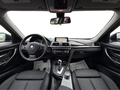 2018 BMW 3 Series 320i xDrive