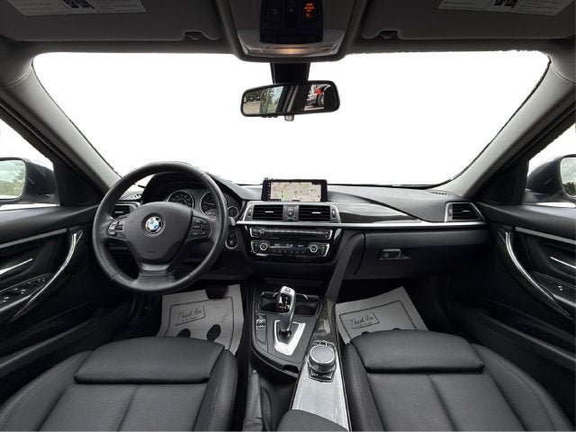 2018 BMW 3 Series 320i xDrive