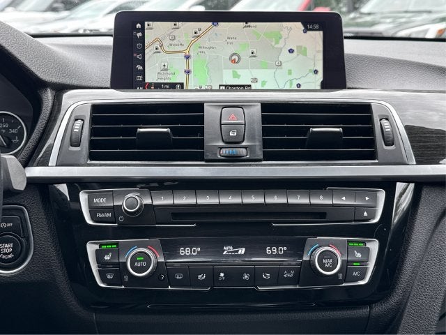 2018 BMW 3 Series 320i xDrive