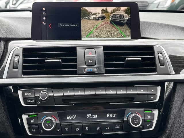 2018 BMW 3 Series 320i xDrive