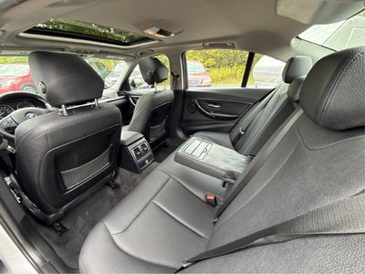 2018 BMW 3 Series 320i xDrive