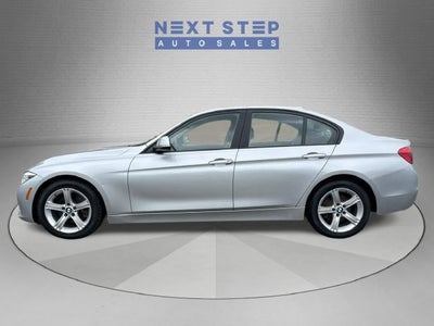 2018 BMW 3 Series 320i xDrive