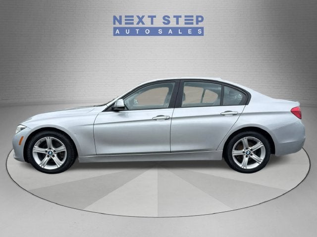 2018 BMW 3 Series 320i xDrive