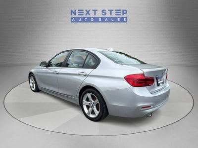 2018 BMW 3 Series 320i xDrive