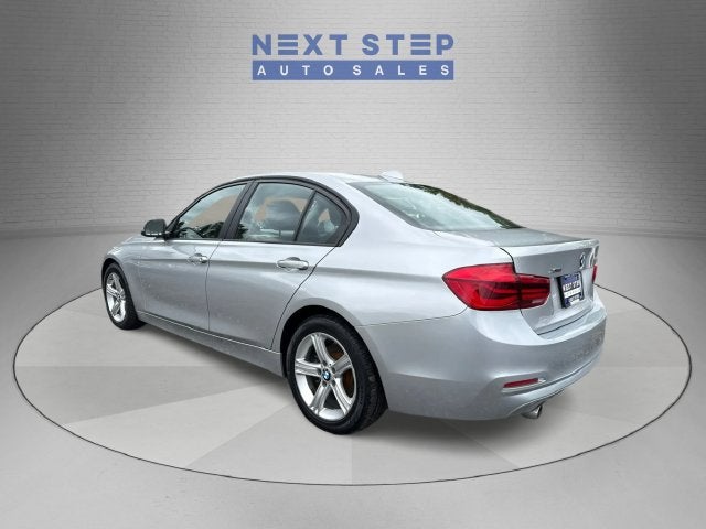 2018 BMW 3 Series 320i xDrive