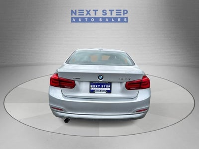 2018 BMW 3 Series 320i xDrive