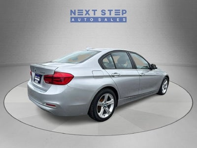 2018 BMW 3 Series 320i xDrive