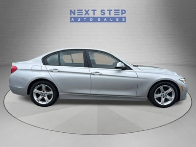 2018 BMW 3 Series 320i xDrive