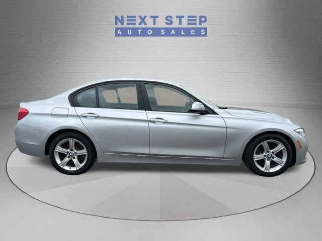 2018 BMW 3 Series 320i xDrive