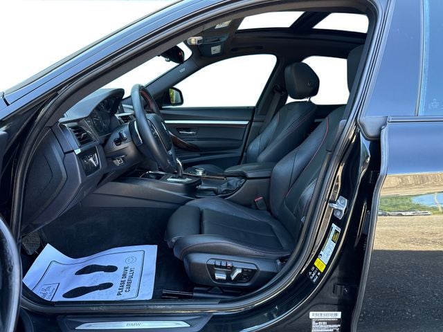 2016 BMW 3 Series 328i xDrive Gran Turismo