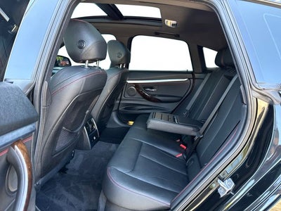 2016 BMW 3 Series 328i xDrive Gran Turismo
