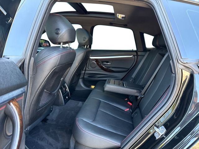 2016 BMW 3 Series 328i xDrive Gran Turismo