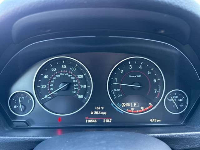 2016 BMW 3 Series 328i xDrive Gran Turismo