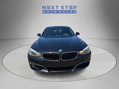 2016 BMW 3 Series 328i xDrive Gran Turismo