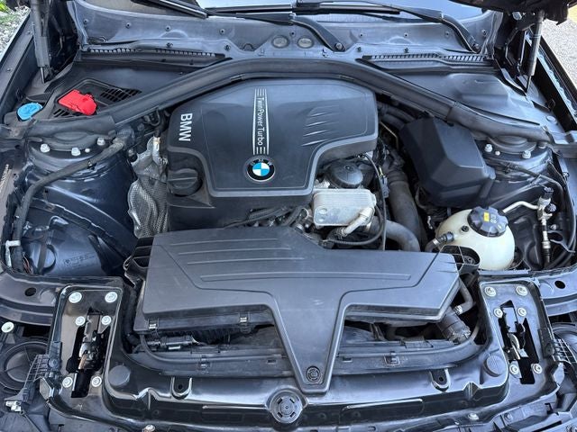 2016 BMW 3 Series 328i xDrive Gran Turismo