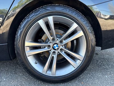2016 BMW 3 Series 328i xDrive Gran Turismo