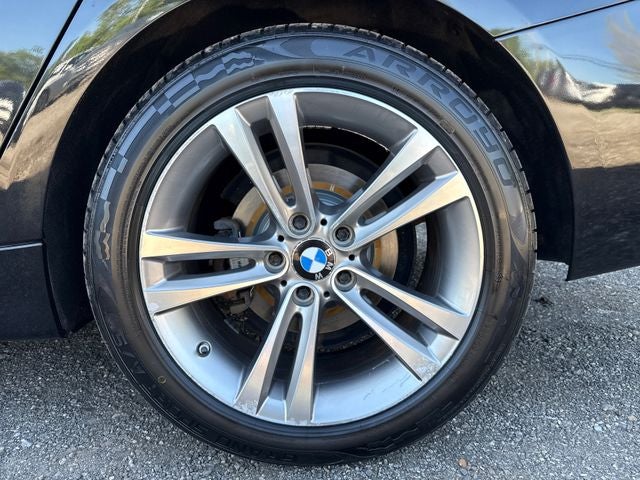 2016 BMW 3 Series 328i xDrive Gran Turismo