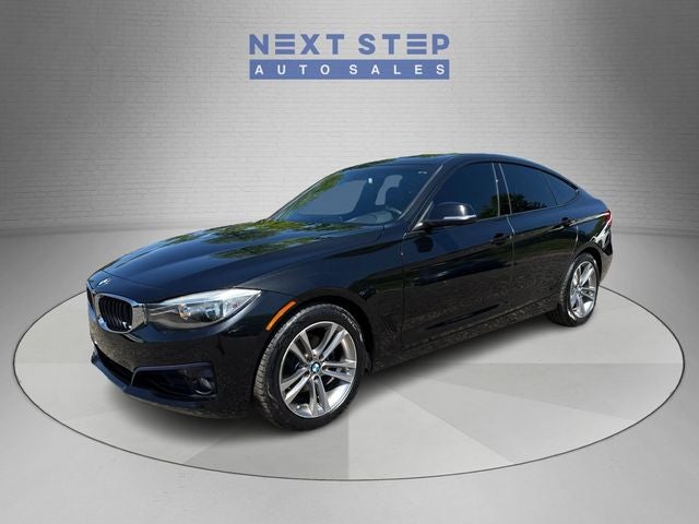 2016 BMW 3 Series 328i xDrive Gran Turismo