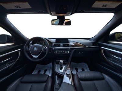 2016 BMW 3 Series 328i xDrive Gran Turismo