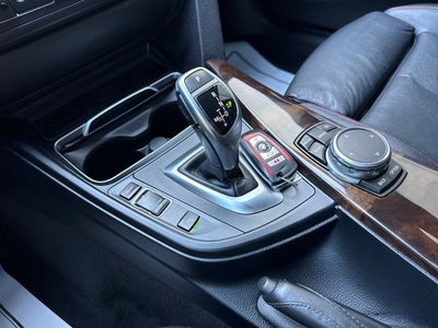 2016 BMW 3 Series 328i xDrive Gran Turismo