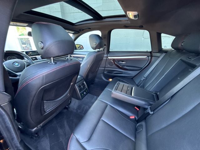 2016 BMW 3 Series 328i xDrive Gran Turismo