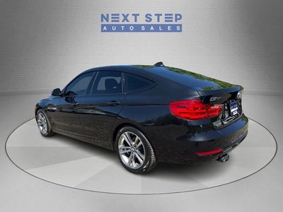2016 BMW 3 Series 328i xDrive Gran Turismo