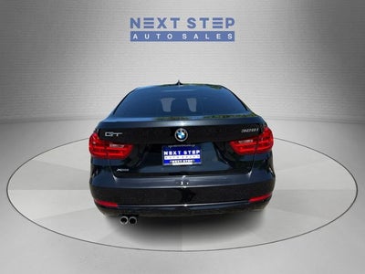 2016 BMW 3 Series 328i xDrive Gran Turismo