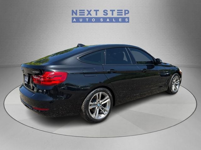 2016 BMW 3 Series 328i xDrive Gran Turismo