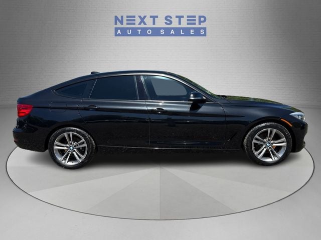 2016 BMW 3 Series 328i xDrive Gran Turismo