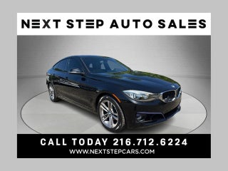 2016 BMW 3 Series 328i xDrive Gran Turismo