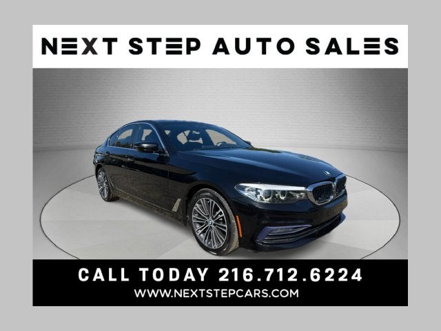 2018 BMW 5 Series