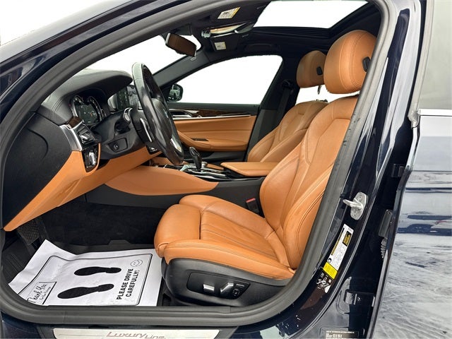 2018 BMW 5 Series 530i xDrive