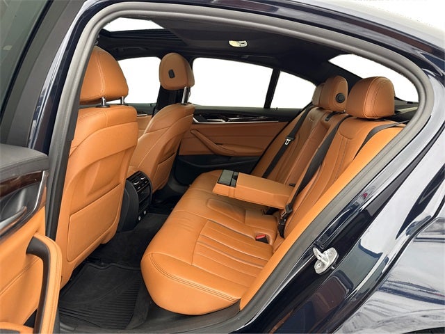 2018 BMW 5 Series 530i xDrive