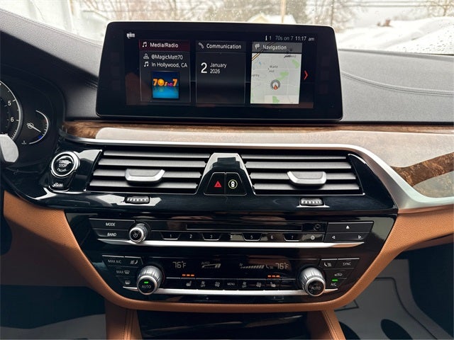 2018 BMW 5 Series 530i xDrive