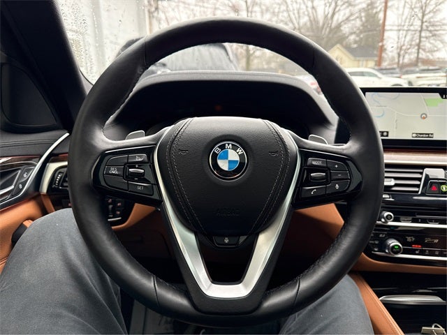 2018 BMW 5 Series 530i xDrive