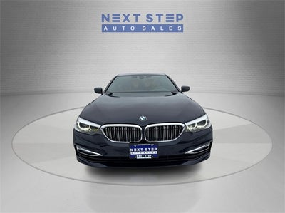 2018 BMW 5 Series 530i xDrive