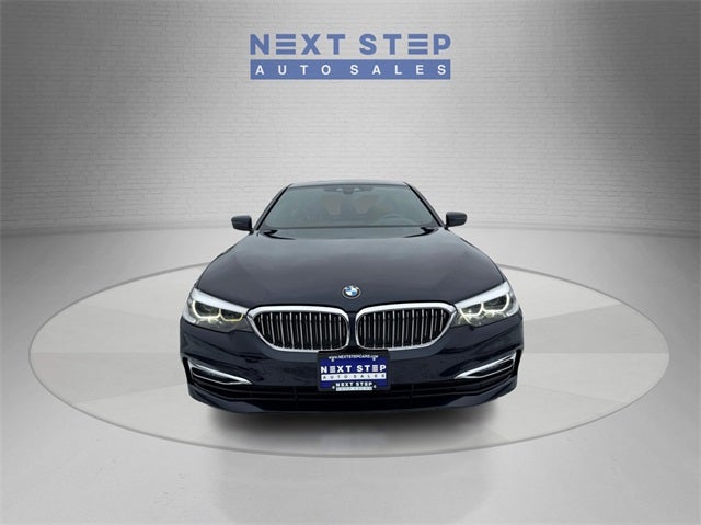 2018 BMW 5 Series 530i xDrive