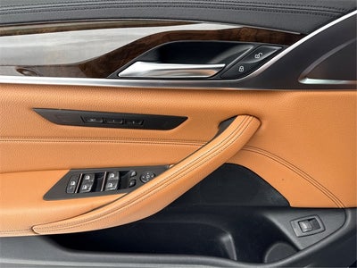 2018 BMW 5 Series 530i xDrive