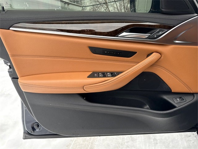 2018 BMW 5 Series 530i xDrive