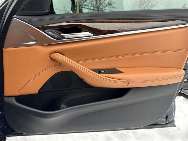 2018 BMW 5 Series 530i xDrive