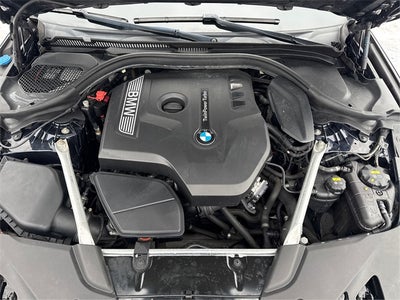 2018 BMW 5 Series 530i xDrive