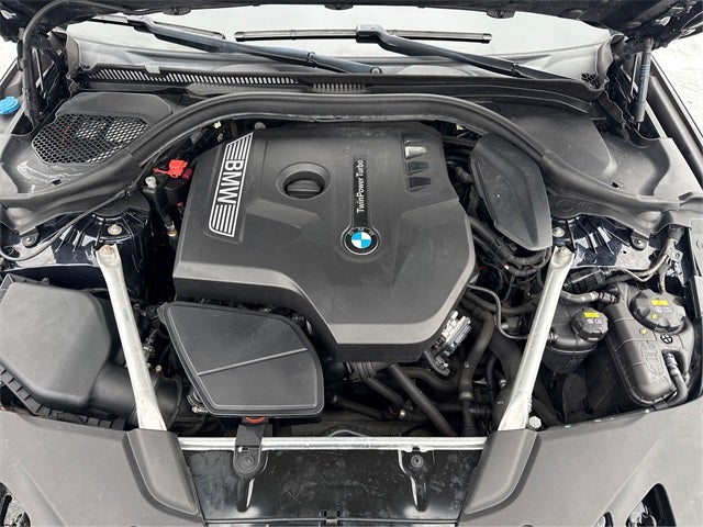 2018 BMW 5 Series 530i xDrive