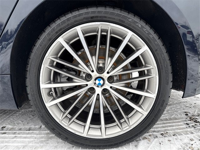 2018 BMW 5 Series 530i xDrive