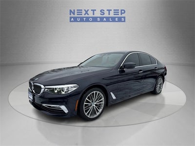 2018 BMW 5 Series 530i xDrive