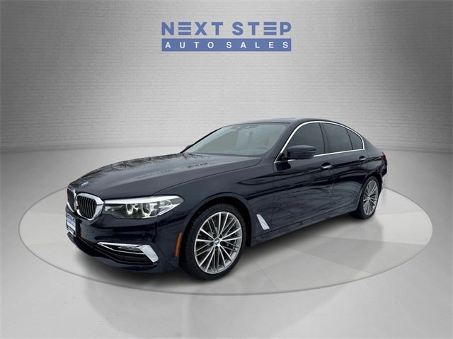 2018 BMW 5 Series 530i xDrive