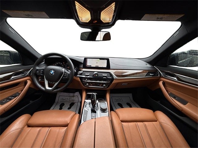 2018 BMW 5 Series 530i xDrive
