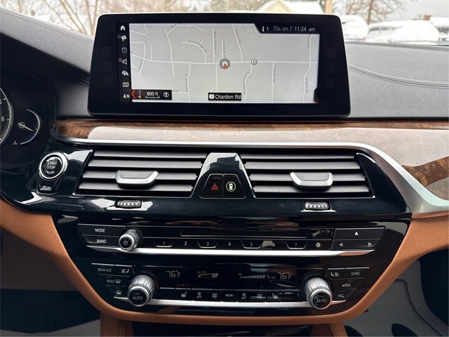 2018 BMW 5 Series 530i xDrive