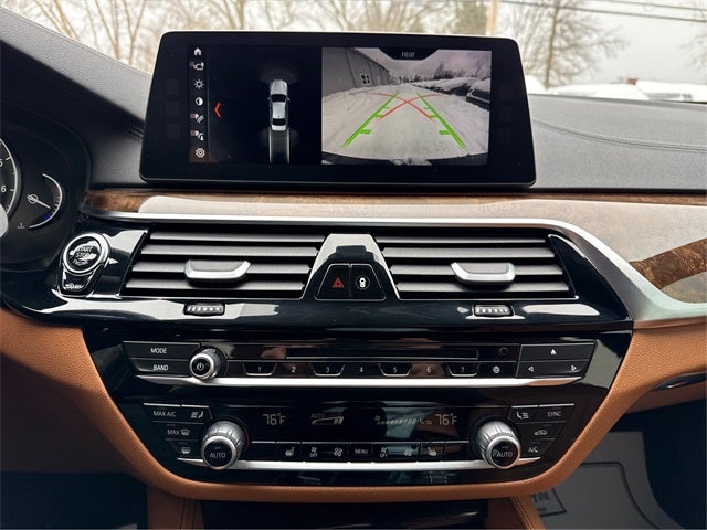 2018 BMW 5 Series 530i xDrive