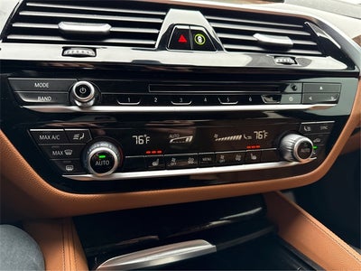 2018 BMW 5 Series 530i xDrive