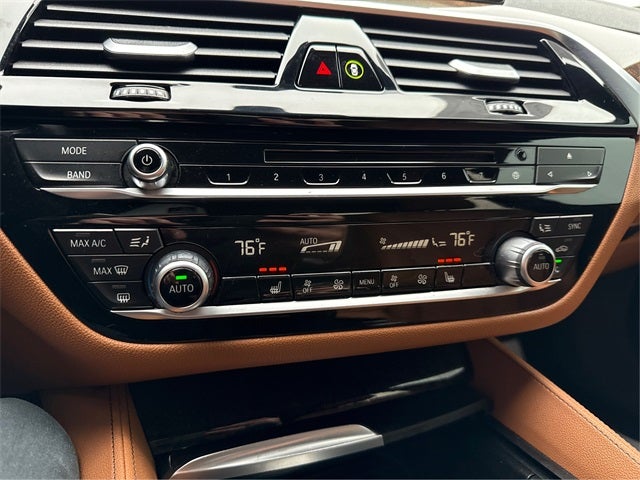 2018 BMW 5 Series 530i xDrive